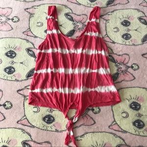 Forever 21 Striped Tank Top